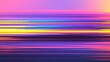 © Shadowkiruu - Vibrant Sunset Stripes: A Digital Abstract Masterpiece