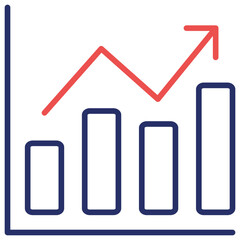 Poster - Statistics Icon