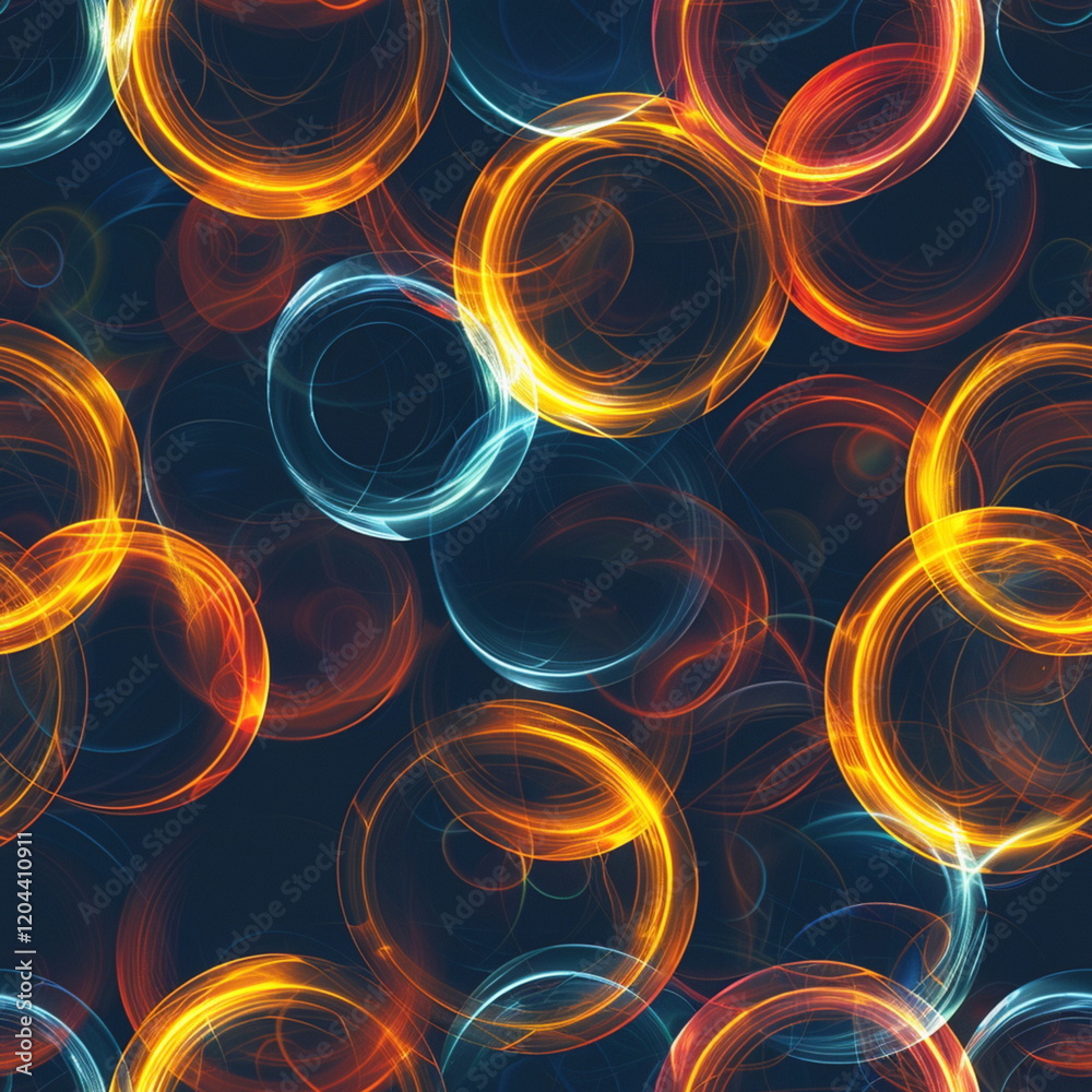 Seamless wallpaper, texture, background pattern. An elegant minimalist ...