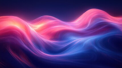 Aufkleber - Dynamic Visualization of Artificial Intelligence and Big Data with Neural Networks and Machine Learning Technology