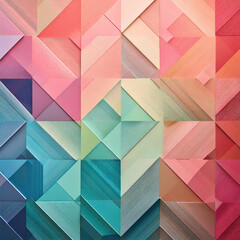 A seamless background design modern interior wallpaper concept soft pastel tones smooth gradients geometric shapes for contemporary aesthetics