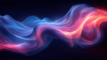 Aufkleber - Dynamic Motion in AI Analysis of Big Data with Neural Networks and Machine Learning