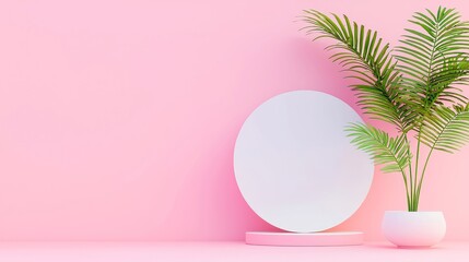 Poster - Decorative poster mockup featuring an intricate close-up design, showcasing vibrant colors and textures in a modern, stylized setting, ideal for interior display concepts.