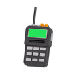 © aamiansyah - 3D Walkie Talkie Icon with Modern Design