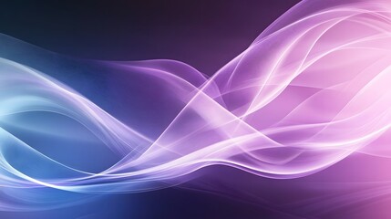 Poster - Dynamic swirling waves of color abstract background digital art modern design vibrant atmosphere visual concept