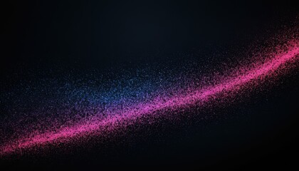 Poster - Abstract Colorful Particles Background
6