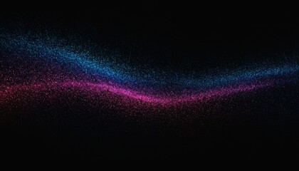 Poster - Abstract Colorful Particles Background
5