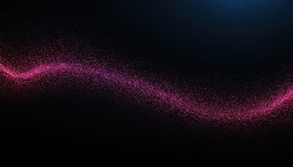 Poster - Abstract Colorful Particles Background
3
