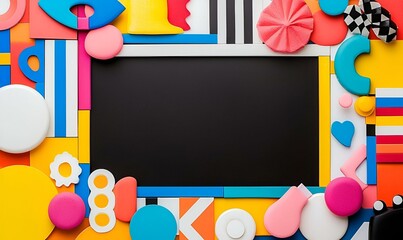 Poster - Diverse Remote Learning Tools, an array of digital platforms, resources, and devices showcasing modern education's adaptability and accessibility.