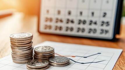 Growth coins investment and calendar insights for effective wealth management strategies