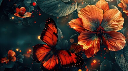 fireflies_and_glowing_butterflies_in_the_forest