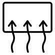 © king Barons - Heating Parts Transport Line Icon