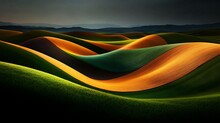 Gold Fields Free Stock Photo - Public Domain Pictures
