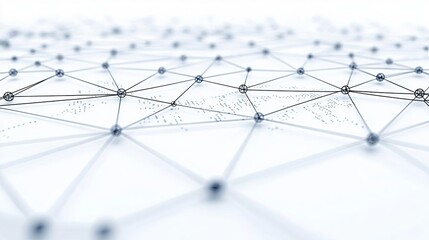industrial supply chain management logistic transportation business economic abstract network connec
