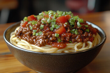 Poster - Pasta Bolognese