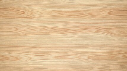 Top view of wood or plywood for backdrop, light wooden table with nature pattern and color, abstract background