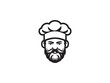 © Ateeque Ahmed - chef icon vector design