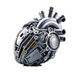 © MDTOUFICKAHAMAD - Technological Heart A Circuit Board