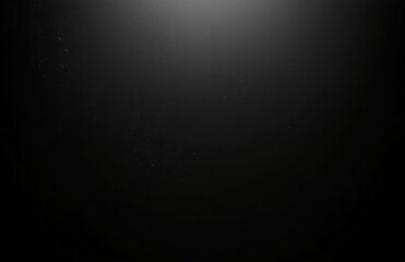 Poster - Minimalist black gradient backdrop for showcasing products