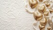 © Arthittaya - Elegant Embossed Valentine's Day Card Design