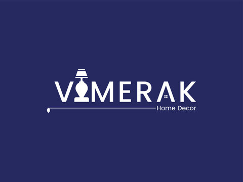 Modern and clean logo design 
