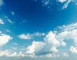 © ようよう - 青空と雲