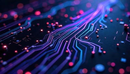 Poster - Abstract Data Streams: A Futuristic Network Visualization