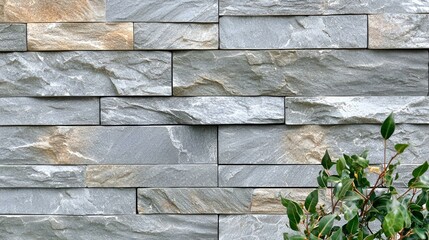 Poster - Minimalist Light Grey Stone Surface, a smooth and subtle texture perfect for modern design, creating serene and elegant environments.