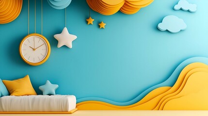 Poster - Colorful Infographic Design, vibrant visuals showcasing data trends, engaging layout, ideal for presentations or educational materials.