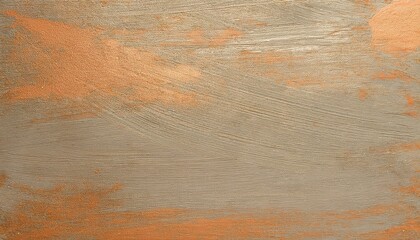 Aufkleber - textured abstract background with wavy lines in earthy beige and metallic gold tones, ideal for modern interior design, branding, or web graphics

