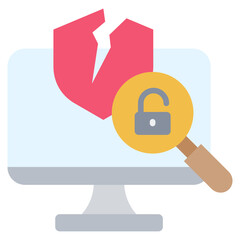 Poster - Vulnerabilities Icon