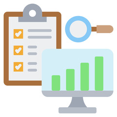 Poster - Evaluation Icon