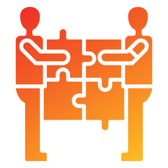 Poster - Puzzle Icon
