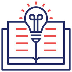 Poster - Learning Icon