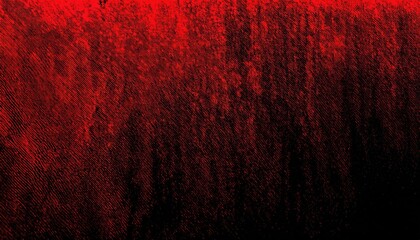 Poster - gradient of vivid red texture fading into black, evoking a sense of drama and intensity, ideal for bold graphic design or abstract art projects

