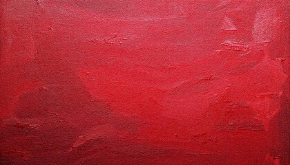 Aufkleber - textured red abstract background with brushstroke patterns, ideal for design projects, branding, product packaging, or graphic artwork

