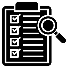 Poster - Evaluation Icon