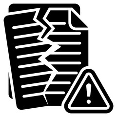 Poster - Damage Icon