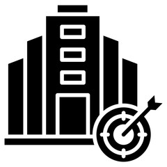 Poster - Target Icon