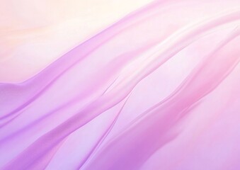 Wall Mural - A serene abstract gradient background with lavender and soft pink tones.featuring delicate color shifts.highlighting tranquility and elegance.ideal for beauty and wellness content