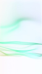 Aufkleber - Vibrant abstract wave patterns display dynamic lighting effects that powerfully highlight fluid motion and energy