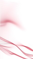 Aufkleber - A Beautiful Abstract Pastel Gradient Background Featuring Smooth Flowing Lines and Shapes