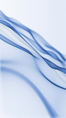 Aufkleber - Explore Abstract Seamless Loop Background Wave Patterns Enhanced with Dynamic and Mesmerizing Lighting Effects