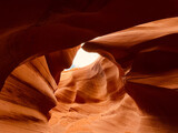 Red Rock Slot Canyon