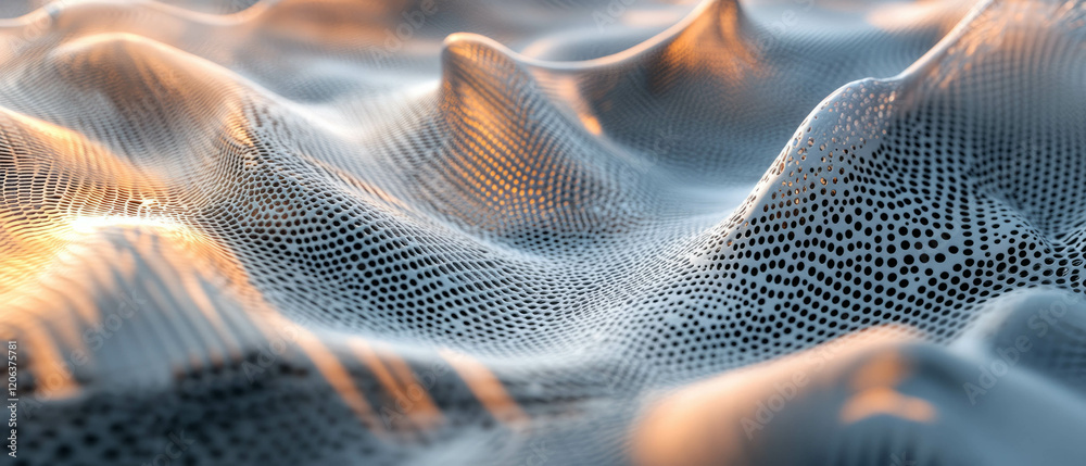 Exploring the texture and properties of self-healing polymers with ...