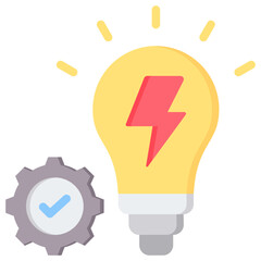 Poster - Core Competency Flat Icon