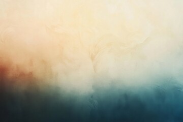 Wall Mural - A sophisticated abstract gradient background with muted earth tones.featuring gentle color transitions.focusing on natural elegance and calm.ideal for eco-friendly designs