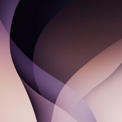 Wall Mural - a sophisticated abstract gradient background with muted purples and pinks.featuring elegant color tr