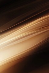 Wall Mural - A sophisticated abstract gradient background with rich browns and golds.featuring luxurious color transitions.focusing on elegance and depth.ideal for high-end branding