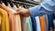 © Design Depot - Personal shopper curates stylish outfits for discerning clients